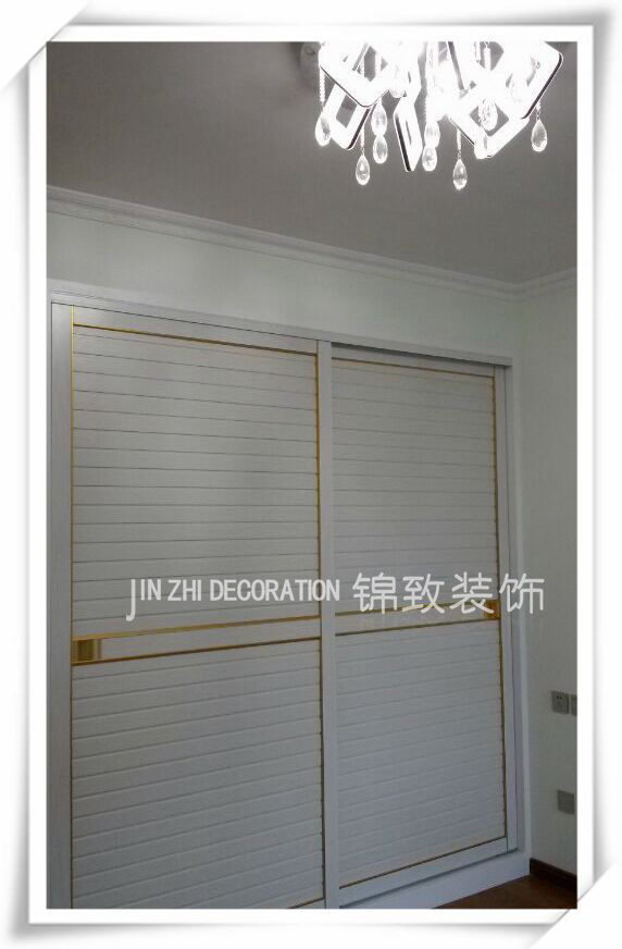 【锦致装饰】春暖花开89平工地完美收官