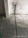 【锦致装饰】凯旋门11一2702水电施工现场