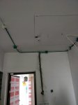 【锦致装饰】长虹世纪荣廷31#1202水电照